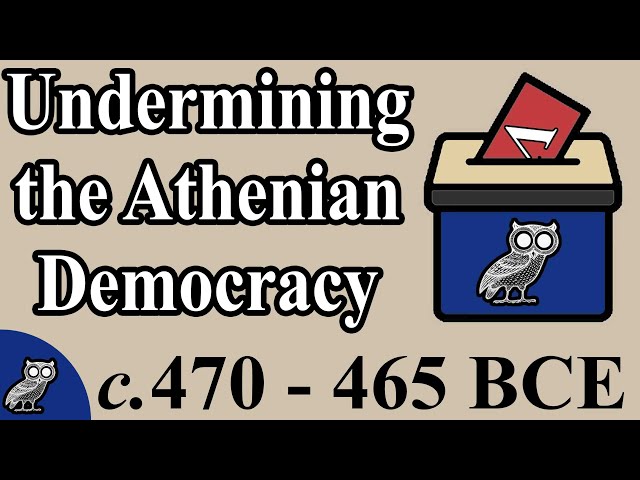 Athenian Democracy & the Conservative Threat (c. 470-465 BCE)