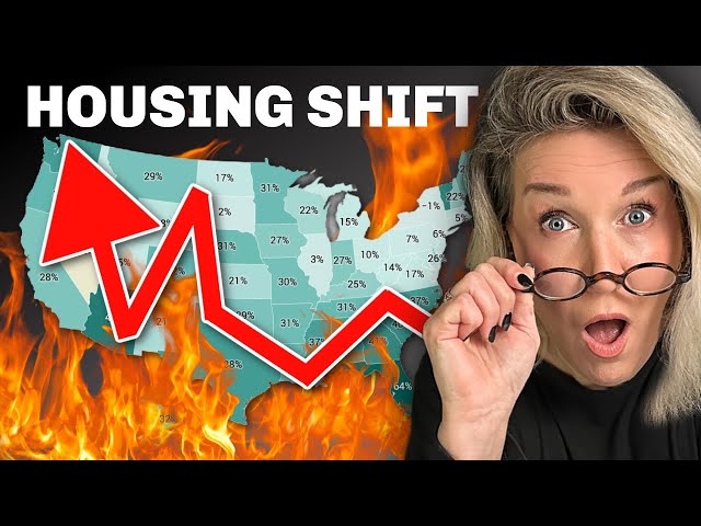 What Is REALLY Going On  With The Housing Market