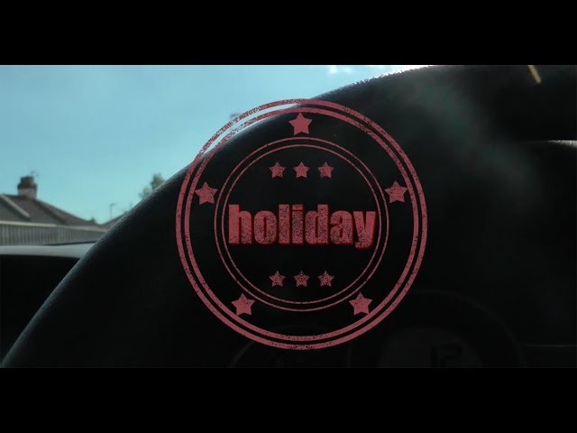 holiday - a short ironic funny film about life...