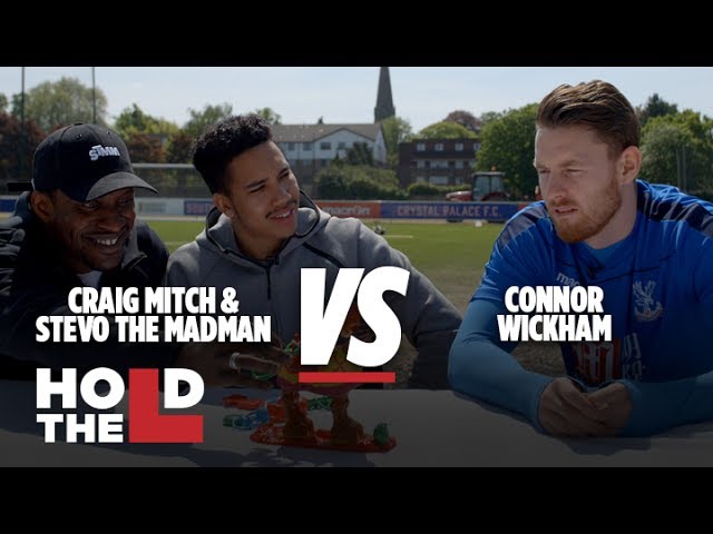 Connor Wickham Vs Stevo The Madman and Craig Mitch - Hold The L