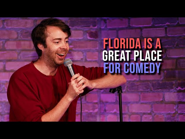 Baby Tries To Ruin Comedy Show - Geoffrey Asmus - Stand-up Comedy/Crowd Work