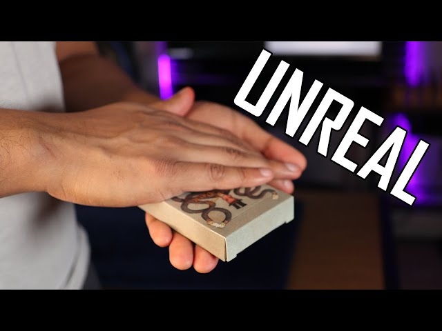 The Card CHANGES In The Spectator's Hands! | Intermediate Level Card Trick