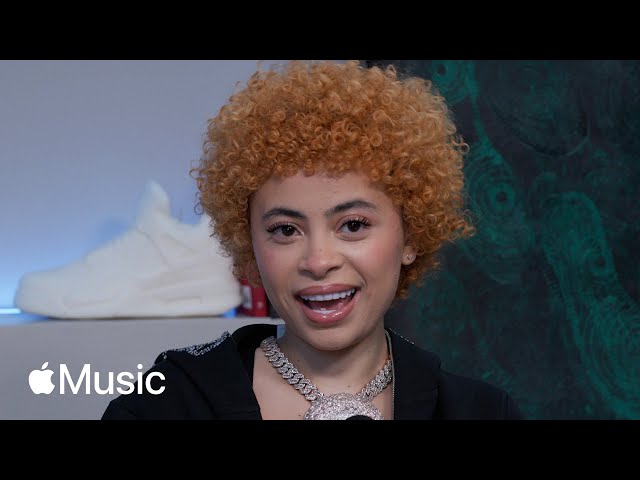 Ice Spice: Writing "Munch", Working with Beyoncé, & DMs | Apple Music