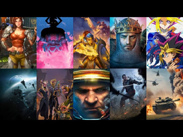 THE 20 BEST STRATEGY PC GAMES | 2024 EDITION