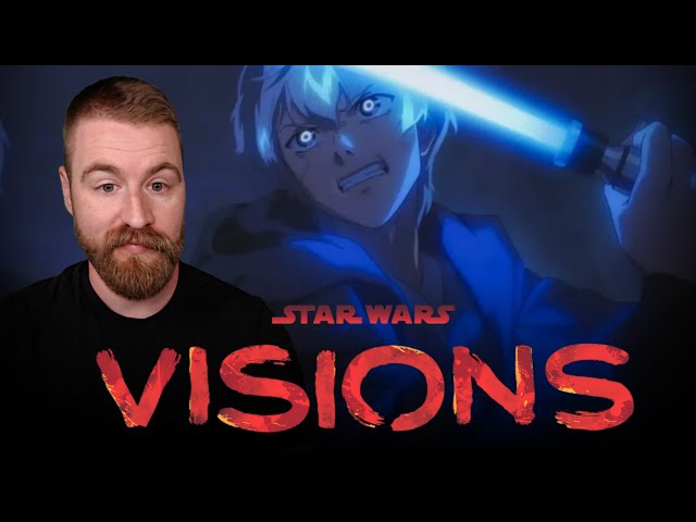 Star Wars: Visions Volume 2 | Trailer Reaction