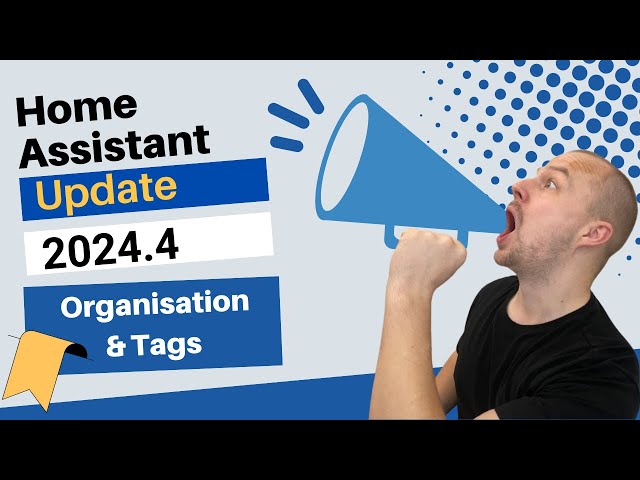 Neu in Home Assistant 2024.4: So organisierst du Automationen & mehr!