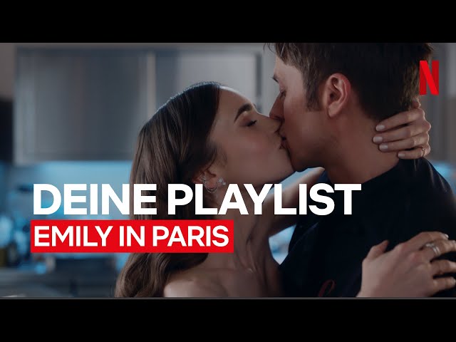 Alle Ohrwürmer aus Emily in Paris | Netflix