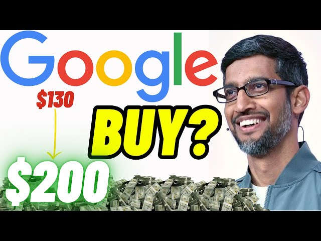 Is Google The Most Undervalued Tech Stock Right Now? | GOOGL Stock Analysis! |