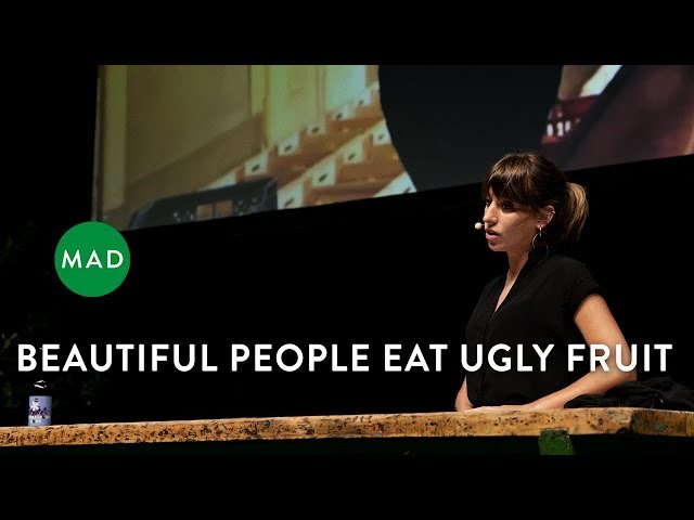 Beautiful People Eat Ugly Fruit | Isabel Soares