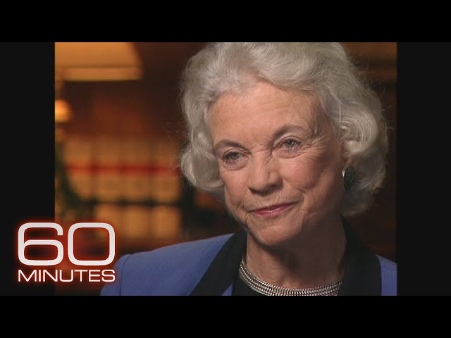 Sandra Day O'Connor | 60 Minutes Archive