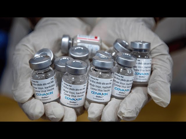 Tragic spring surge leads India to crank up vaccine effort