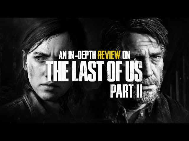 The Last of Us 2 Review - A Flawed Masterpiece