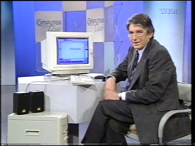 WDR Computerclub 11/93