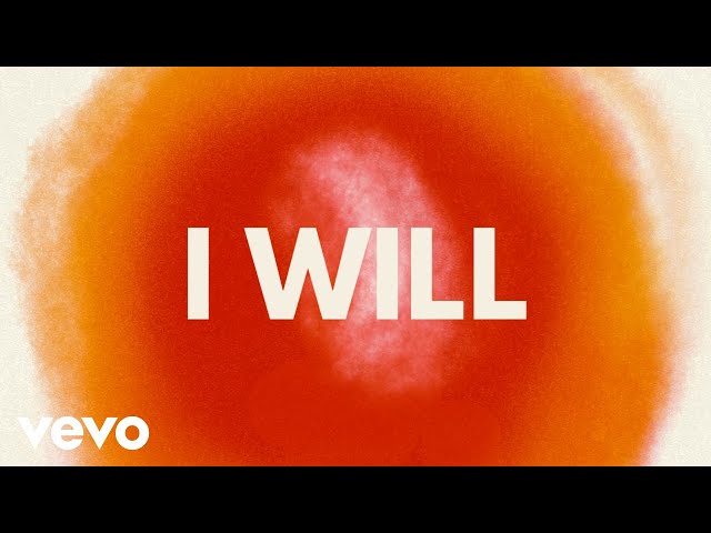 Sinéad Harnett - I Will (Visualizer)