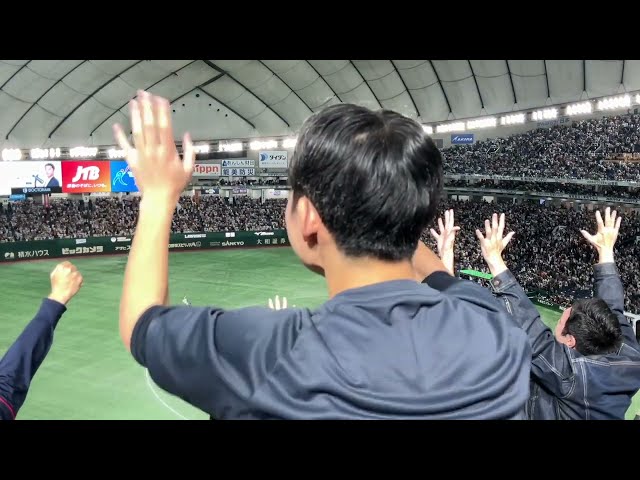 巨人門脇が侍ジャパンでサヨナラ決めてバカ騒ぎになる瞬間！激アツの最終回　アジアプロ野球チャンピオンシップ2023