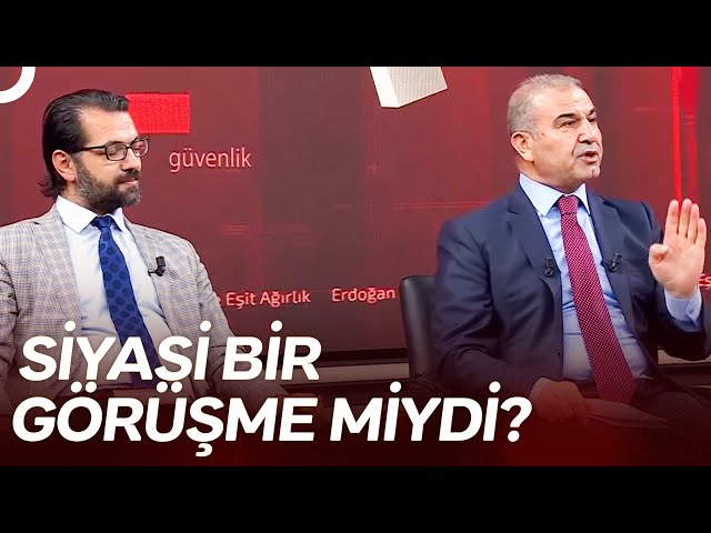 Meral Akşener'in Cumhurbaşkanı Erdoğan'la Görüşmesi Siyasete Geri Dönüş Sinyali Mi? | Eşit Ağırlık