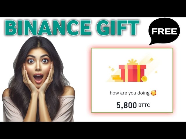 Today binance red packet code 🤑