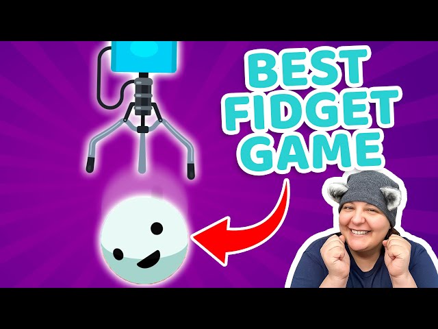 I LOVE This BEST Award Winning Fidget Game!