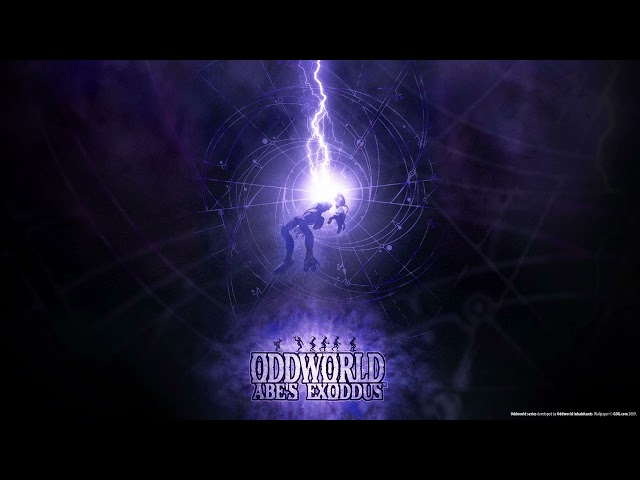 Oddworld: Abe's Exoddus Soundtrack