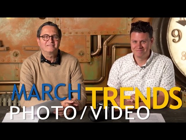 Why the CANON 5D MARK IV is the BEST Camera in Its Class- Photo Video Trends April 2017