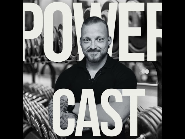 Powercast #5 - Der inspirierende Weg von Charlyn im Powerlifting