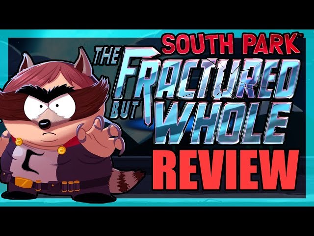 South Park: The Fractured But Whole: REVIEW - SGR
