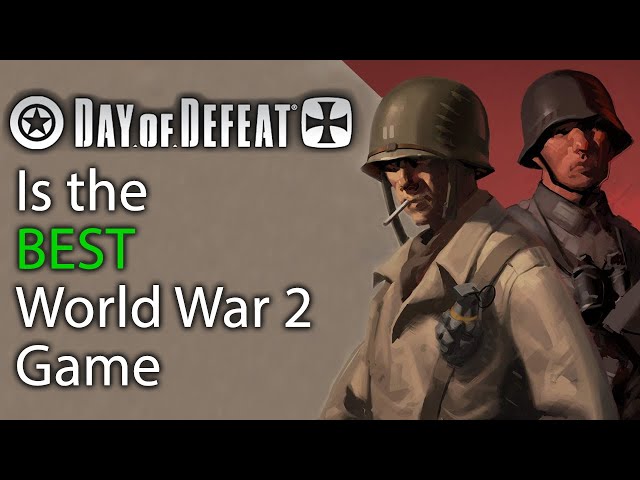 The BEST World War 2 game you probably forgot about...