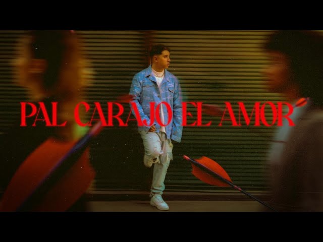 FMK - Pal Carajo el Amor (Official Video)