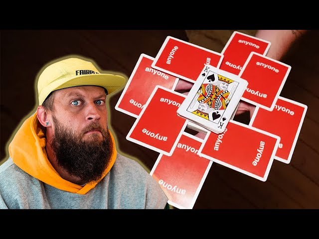 Card Skills that Will Leave you SPEECHLESS!!