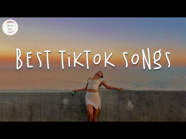 Best tiktok songs 2023 🥟 Tiktok viral songs ~ Trending tiktok 2023