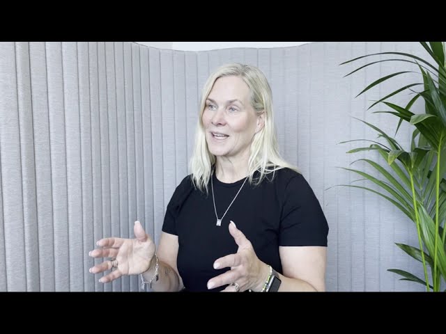 Intervju inför MS Dagen 2023 | Jenny Ström