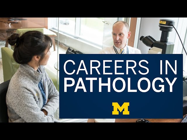 Careers in Pathology: Dr. Scott Owens