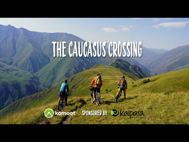 The Caucasus Crossing - 2/4: Atsunto Pass (3.539m)
