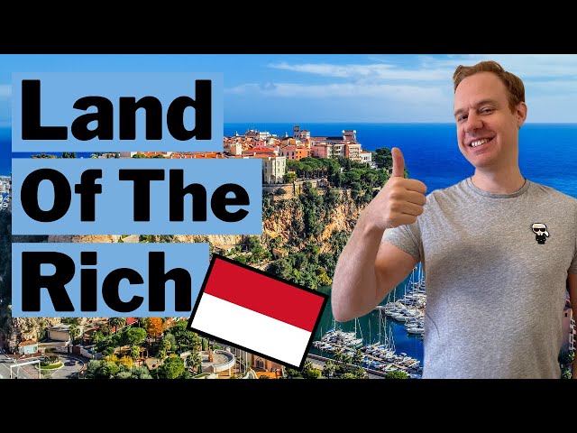 Monaco - Ultimate Zero Tax Paradise?