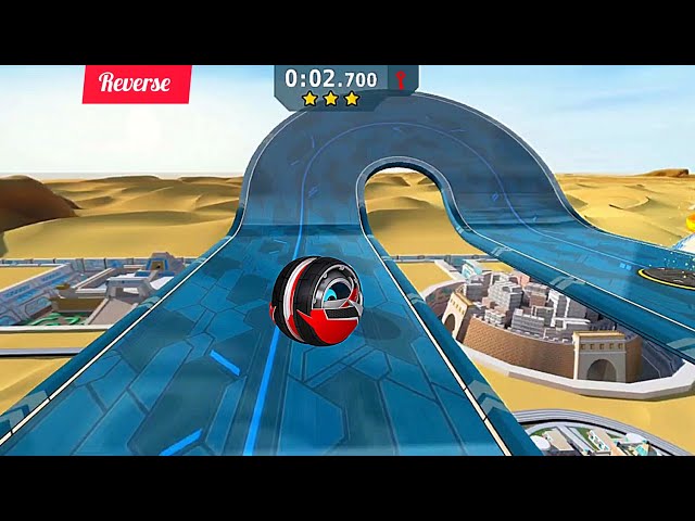 Gyrosphere Evolution ⏪ Scene Reverse 🌹 Gyro Balls 💥 Nafxitrix Gaming #4