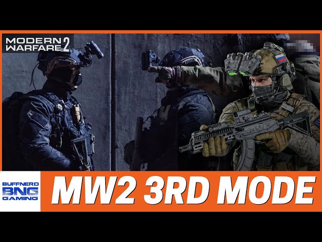 Modern Warfare 2 (2022) New Tarkov Game Mode