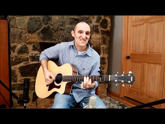 Are You Washed in the Blood of the Lamb - Gospel Bluegrass Hymn - Fingerstyle Guitar