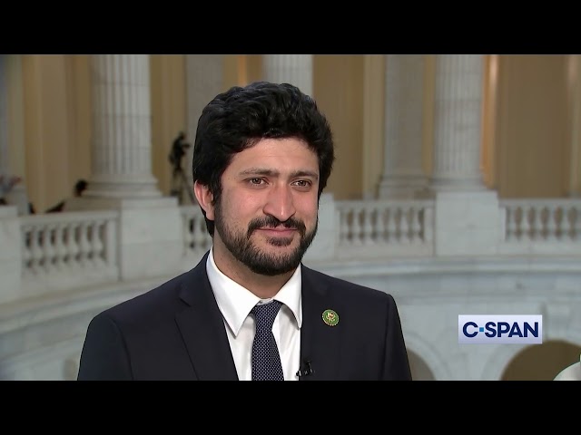 Rep. Greg Casar (D-TX) – C-SPAN Profile Interview with New Members of the 118th Congress