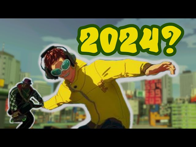 Jet Set Radio 3 Release Date, Leaks and Rumours!