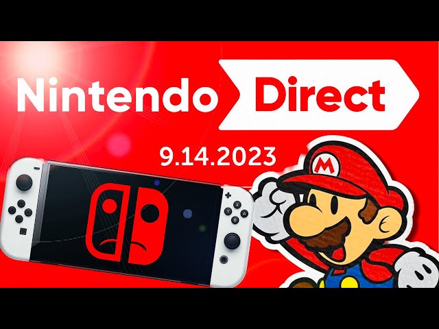 Thousand Year Door Saved The Direct - But is this the Beginning of the End for the Switch?