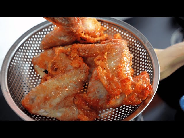 Try the chicken wings like this ❗️ This delicious recipe will blow your mind 😋