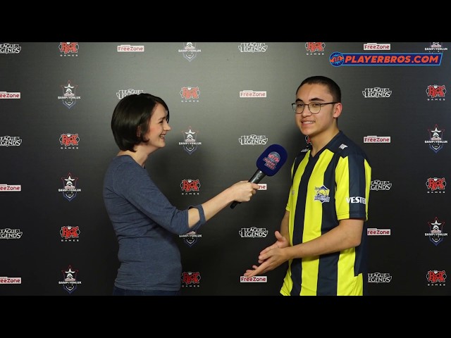 MÜKEMMEL OYNADIK | VF Şampiyonluk Ligi 7. Hafta, 1. Gün Maç Sonu Röportajları