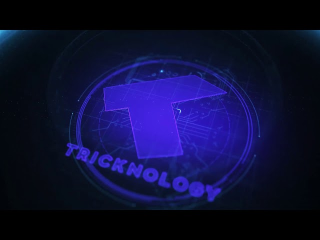 Tricknology New Intro | 2018
