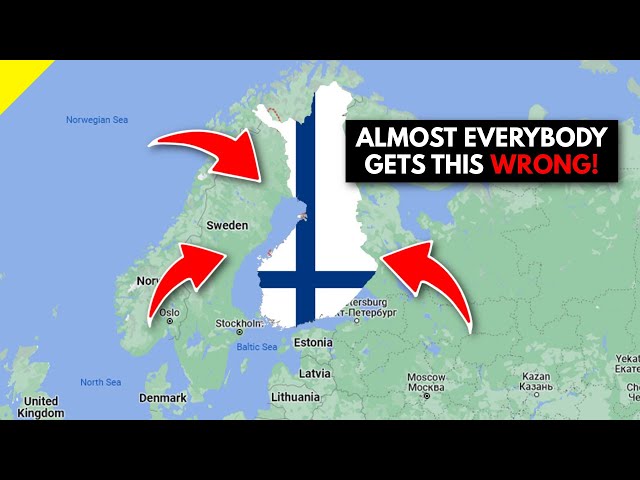10 ABSURD Misconceptions About Finland