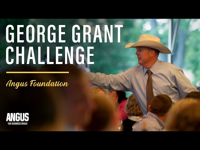 George Grant Challenge - Lamar Steiger