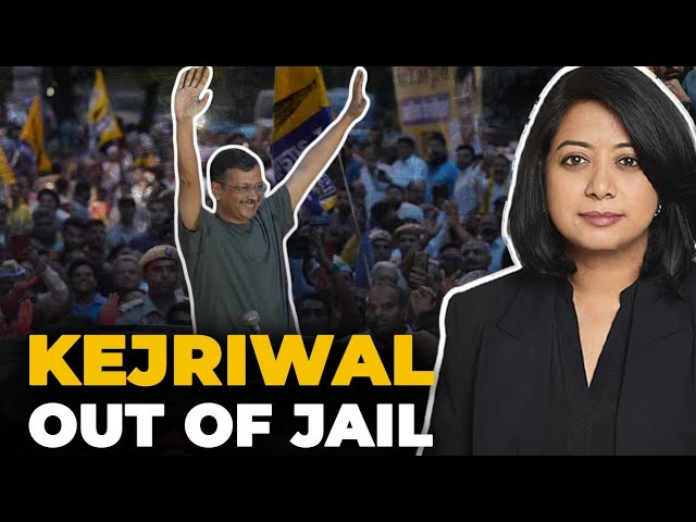 Supreme Court grants interim bail to Arvind Kejriwal | Faye D'Souza