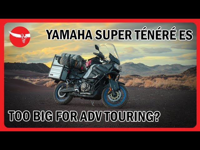 Yamaha SUPER TENERE ES XT1200Z + luggage, ADV mods & Upgrades; a COMPLETE, HONEST Owner Review in 4K