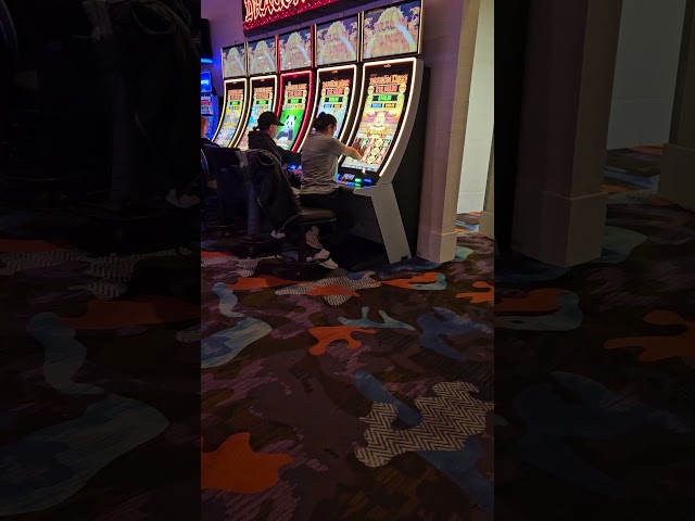 How NOT to Win Playing Slots