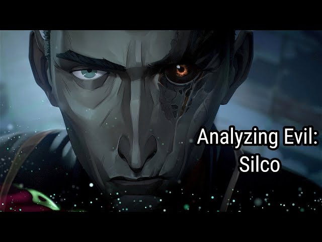 Analyzing Evil: Silco From Arcane