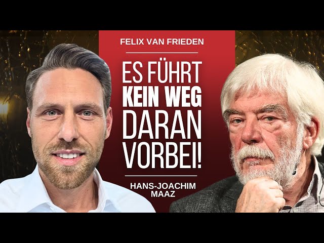 ALLES LÄUFT AUF DEN GROßEN KNALL HINAUS! | Dr. Hans-Joachim Maaz